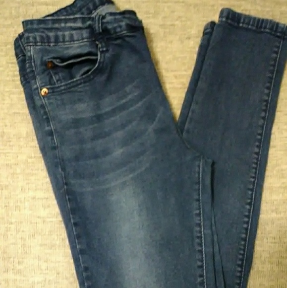 Slim Denim - Slim Women's Skinny Jeans Size 6